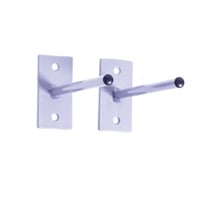 Spalliera per appendere i tappetini (due unità)